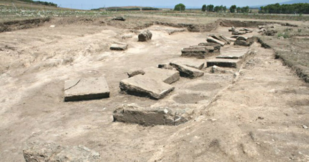 Saranno acquisiti i terreni che circondano l’attuale area di scavo archeologico.