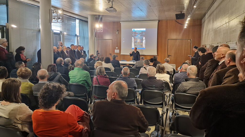 Due conferenze sui tesori archeologici in occasione di Trento-Dinamo Sassari
