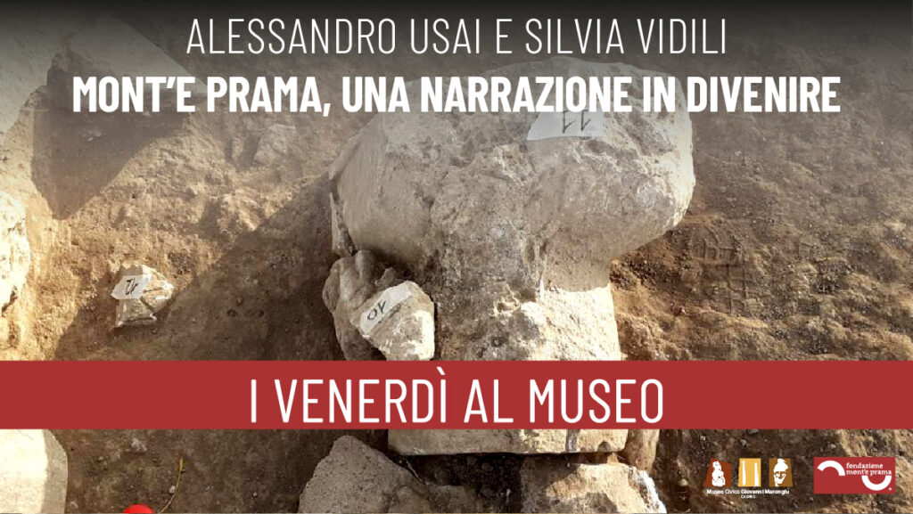 Venerdì al museo. Mont’e Prama: le campagne di scavo 2020-2024.